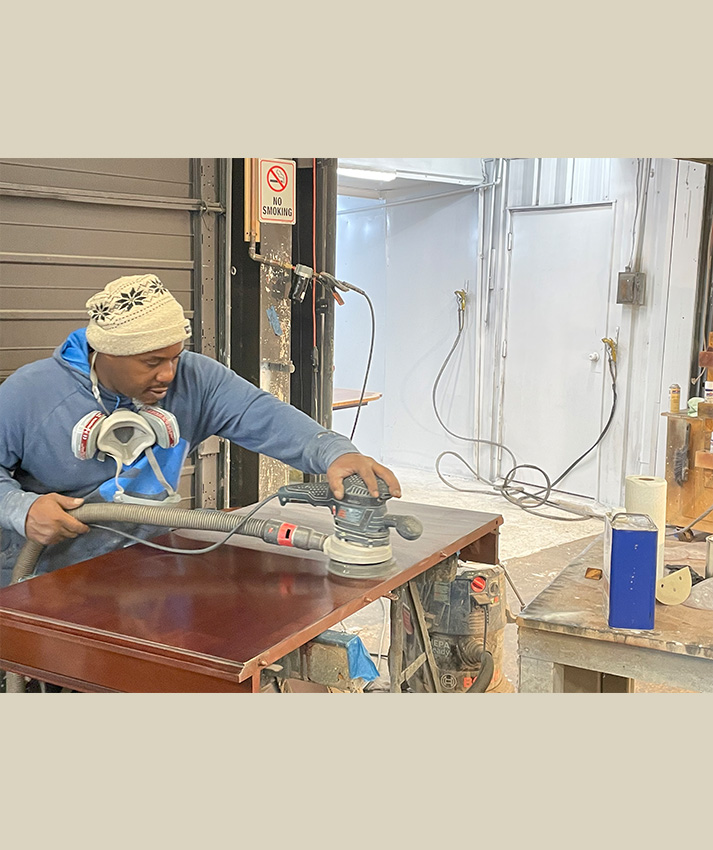 Weathersby Guild Furniture Repair, Art Restoration and Services